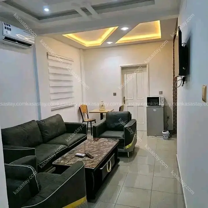 Appartement meublé 101 by résidence ÉLU DIAMOND (bonamoussadi)