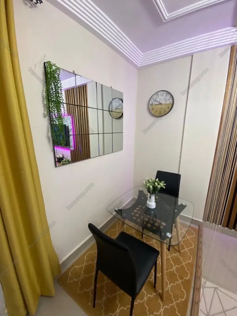 Studio in Bonamoussadi, Douala, 1 bedroom 3