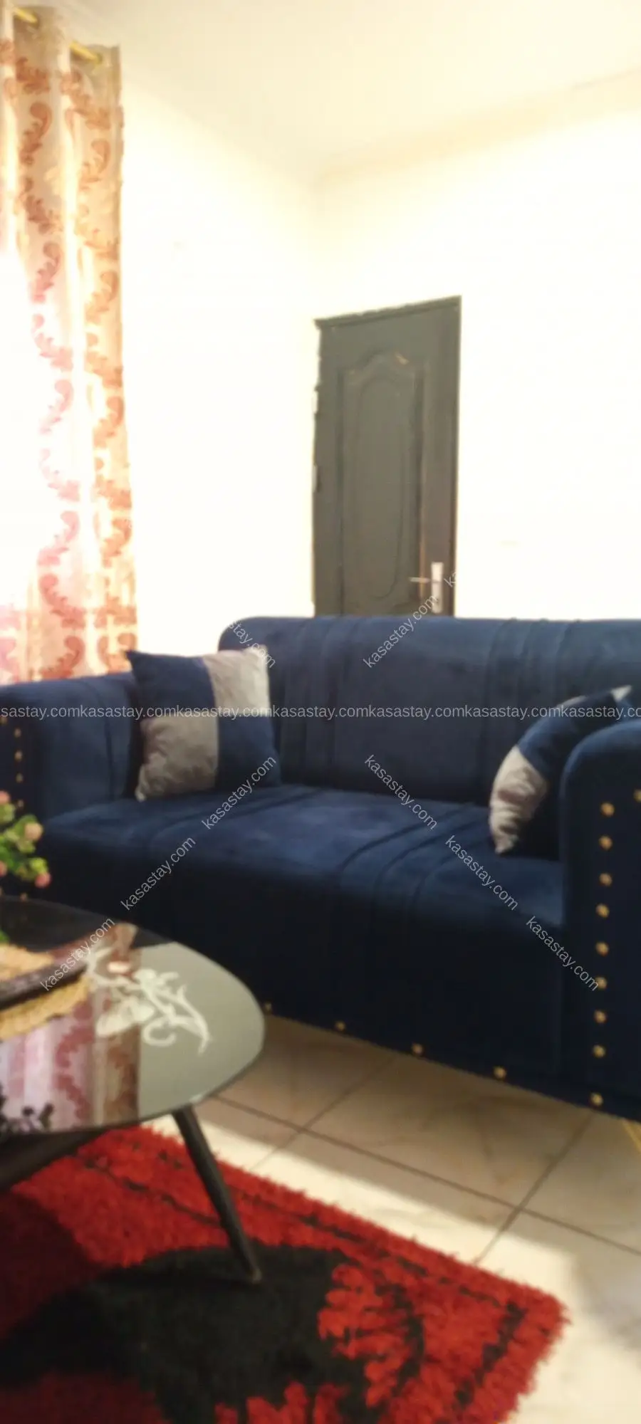 studio meublé 404 par résidence Alexandra ( bonamoussadi carrefour maçon) 2