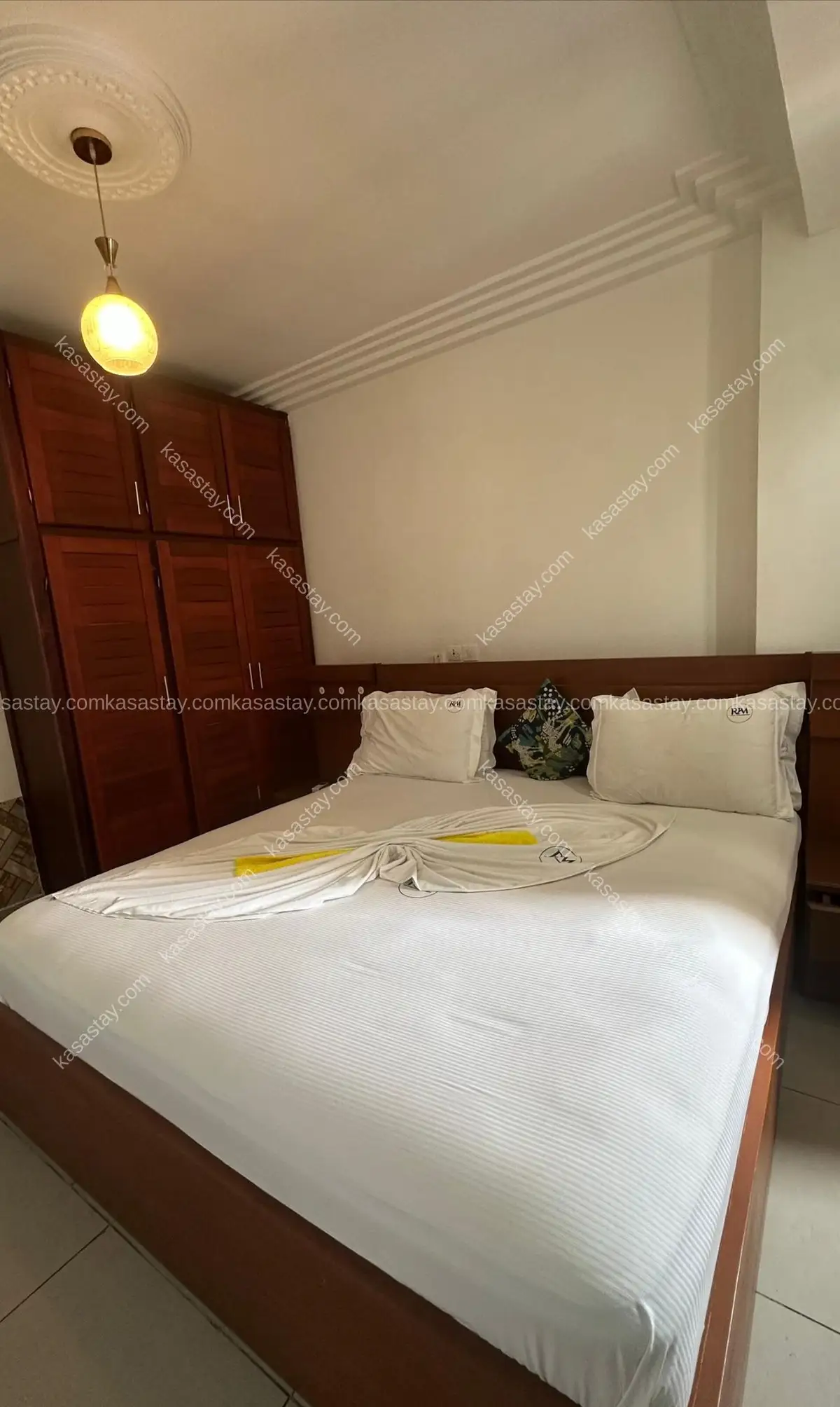 Appartement meublé 4A by RÉSIDENCE TCHINDA (Makepe bloc M) 3