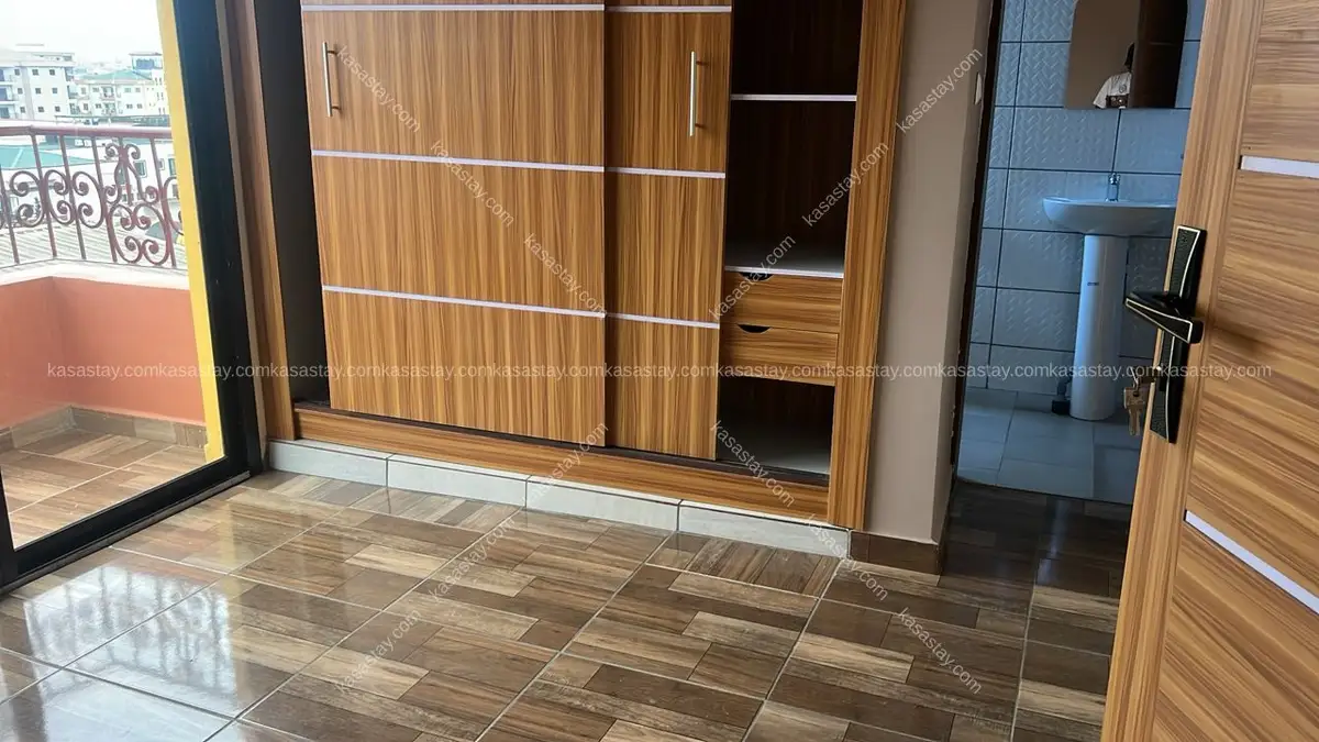 Appartement haut standing 4