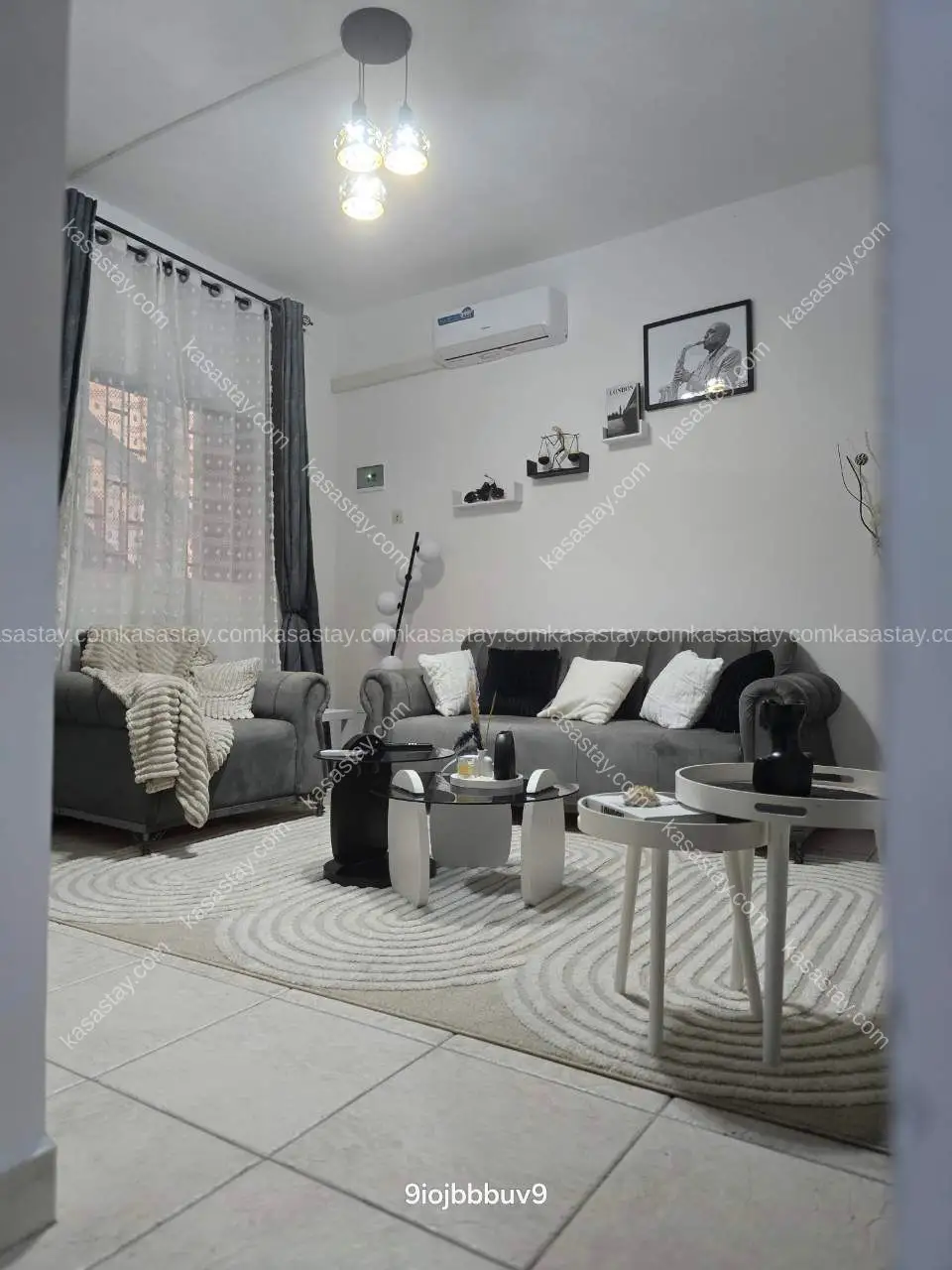 Appartement à Deïdo, Douala, 2 chambres 2
