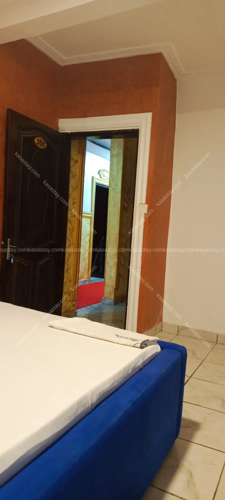 chambre meublée 308 par résidence Alexandra (bonamoussadi carrefour maçon) 5