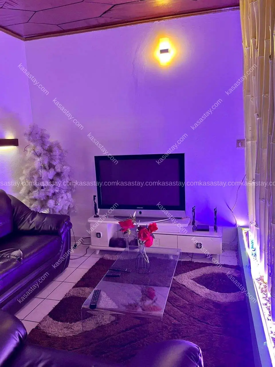 Appartement à Nkol Eton, 2 chambres 2