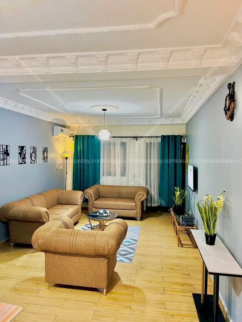 Appartement à Nkolfoulou Yaoundé, 2 chambres 3