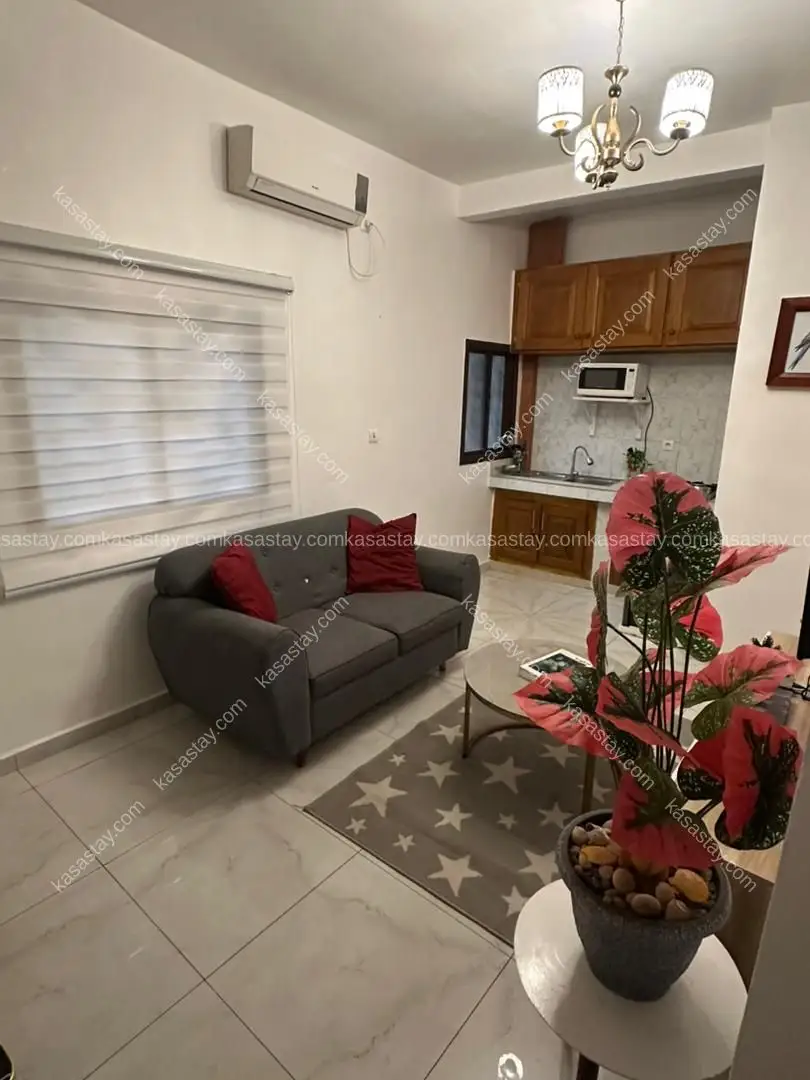 Studio 2 by résidence Kdo home (logpom tradex) 4