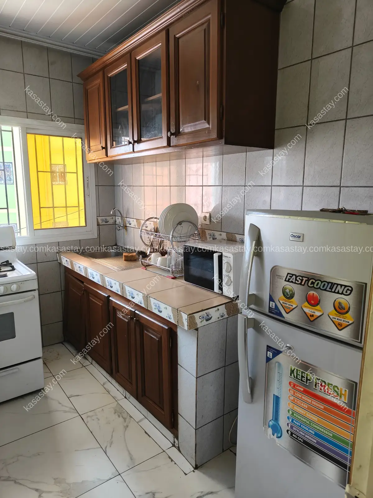 KAMBUSO Furnished Appartement with swimming pool simbock 6 2