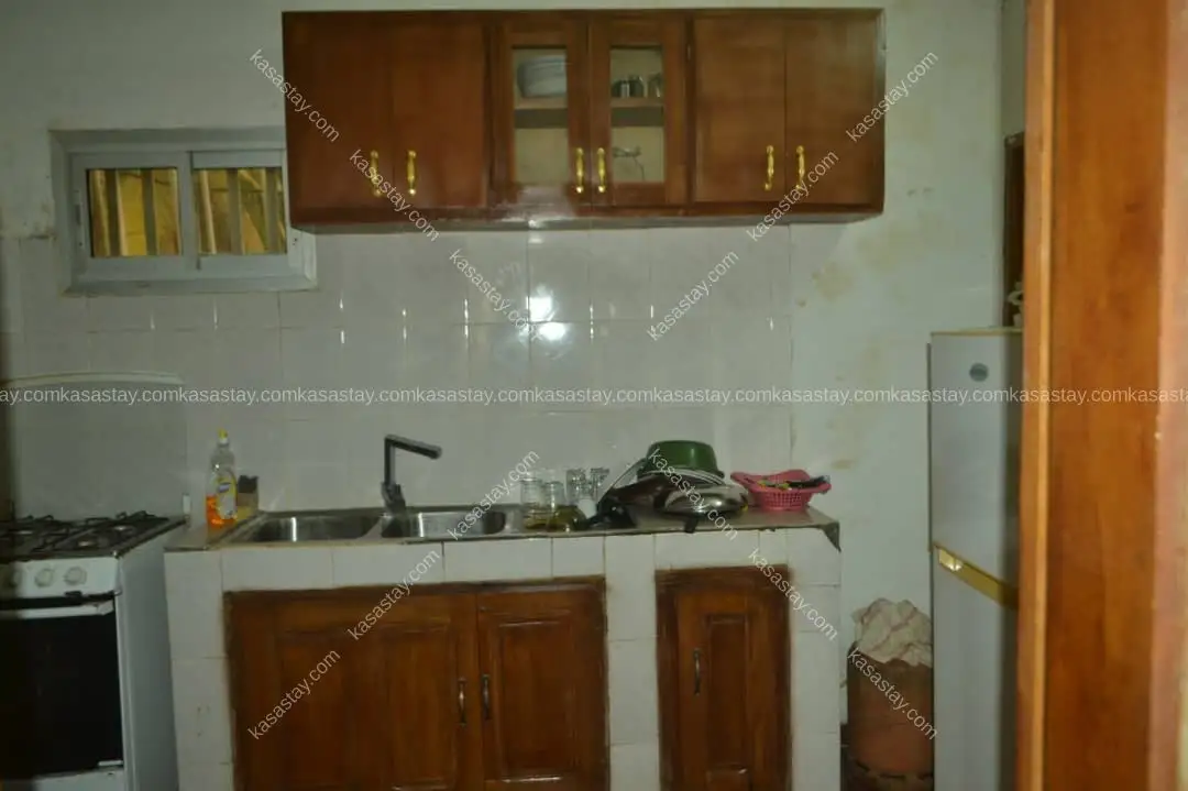 Apartment in Lobé, 3 bedrooms 2
