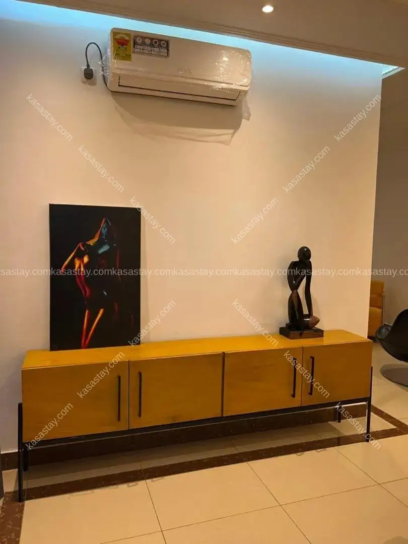 Apartment in Total Nkomo, 2 bedrooms 4