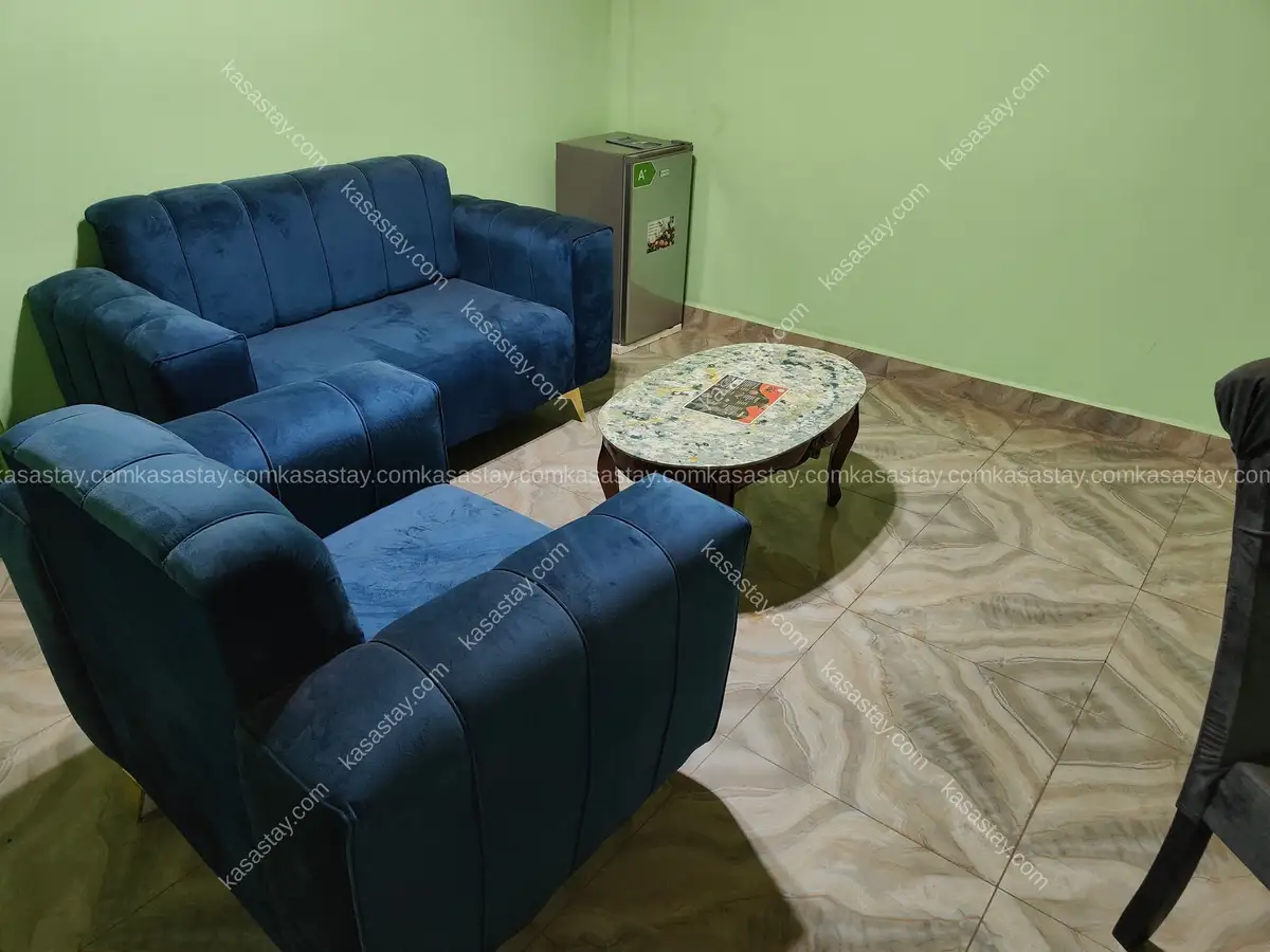 Studio Meublé Amelson 206 à simbock (Carefour Mbalgong 2