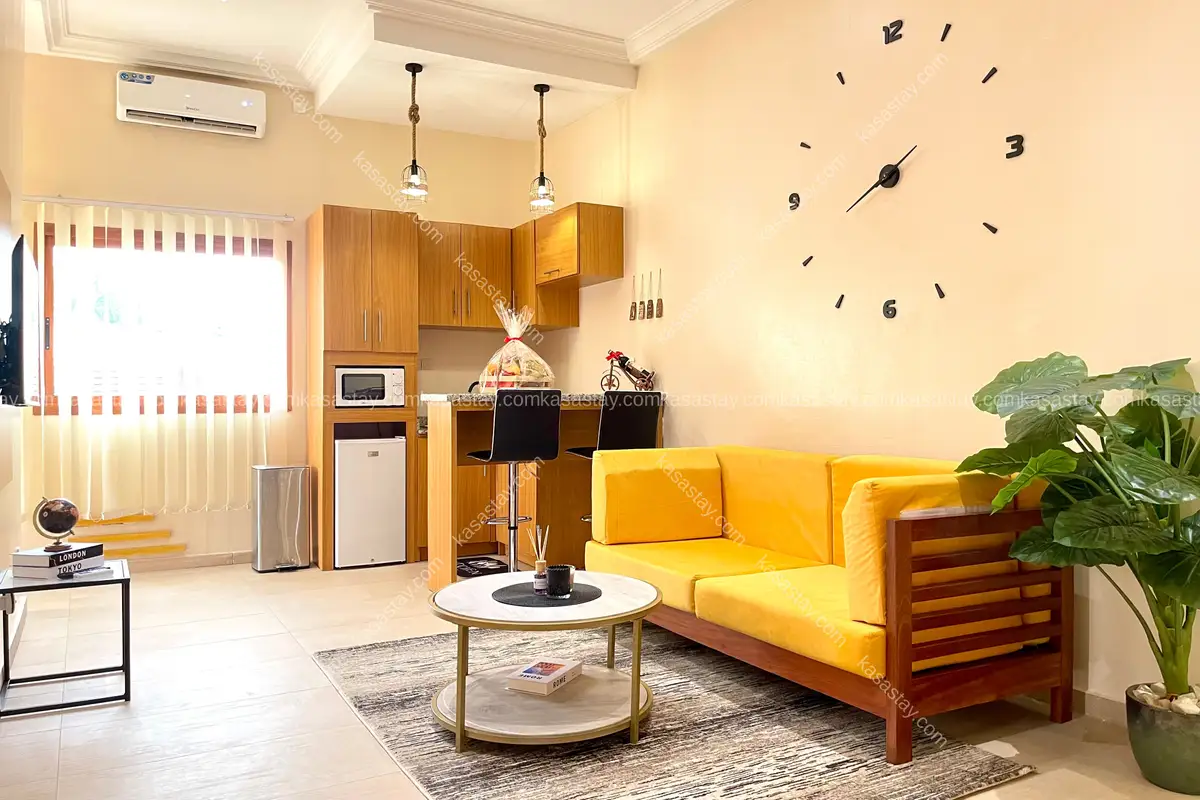 Sare Golden Suites - Bonapriso