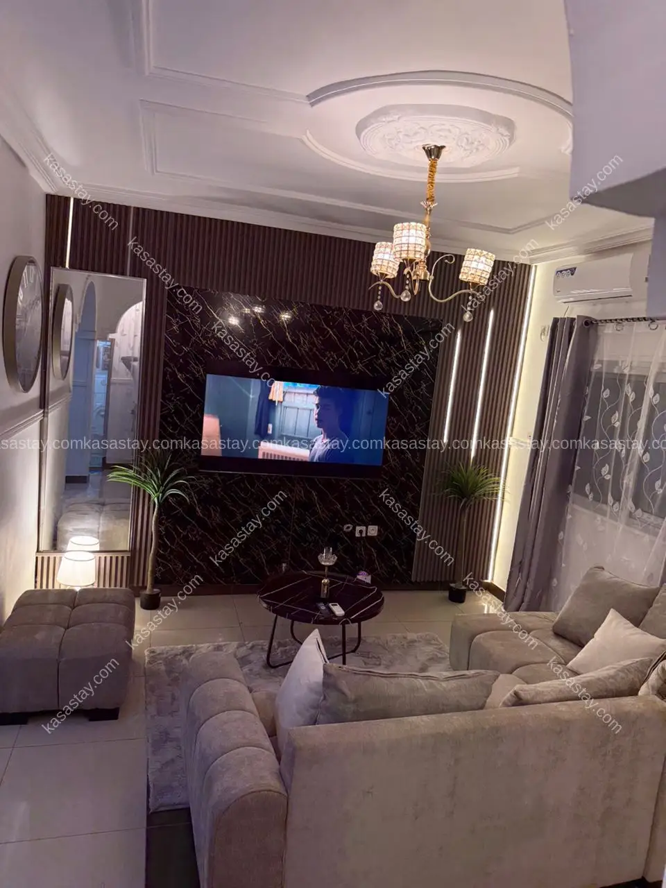 God plan Résidence 3 Fully Furnished appartement