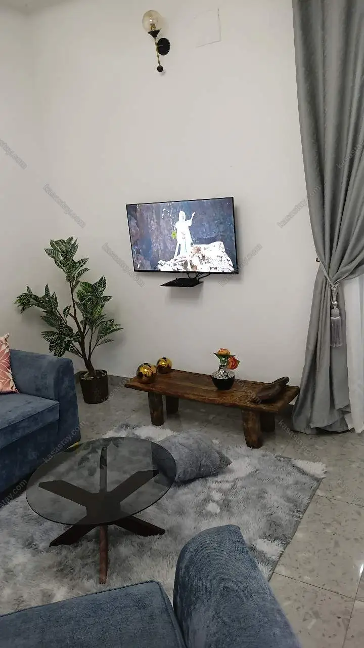 Studio in TotalEnergies FOUDA, 1 bedroom