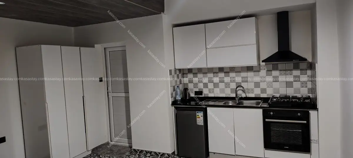 Appartement à Fouda Yaoundé, 1 chambre 5