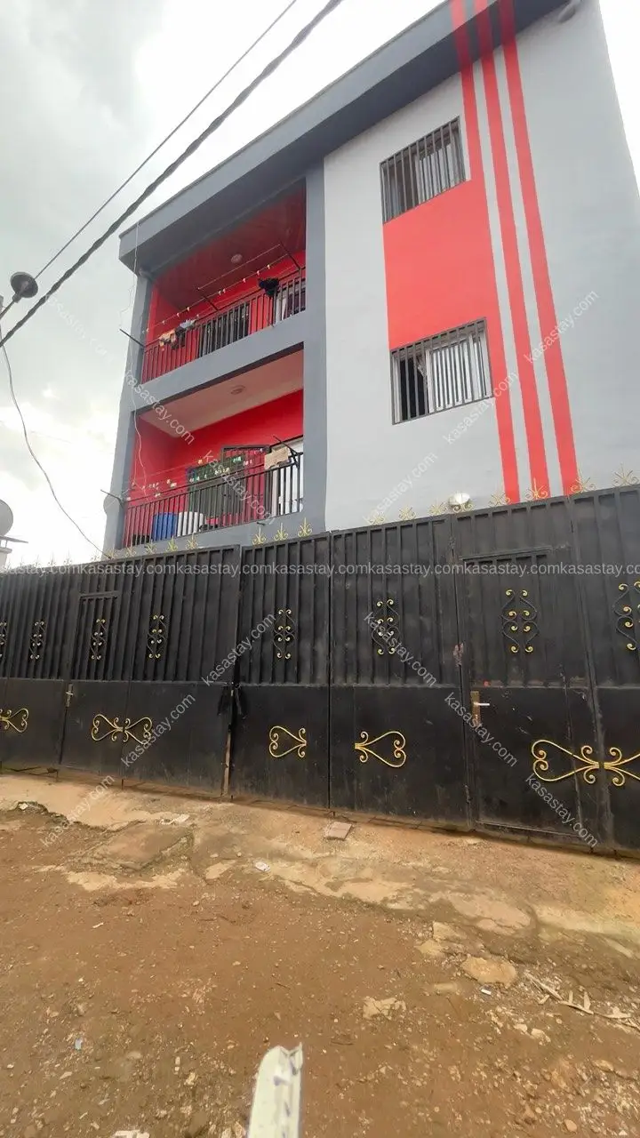Studio in Simbock Yaoundé, Yaoundé, 1 bedroom 5