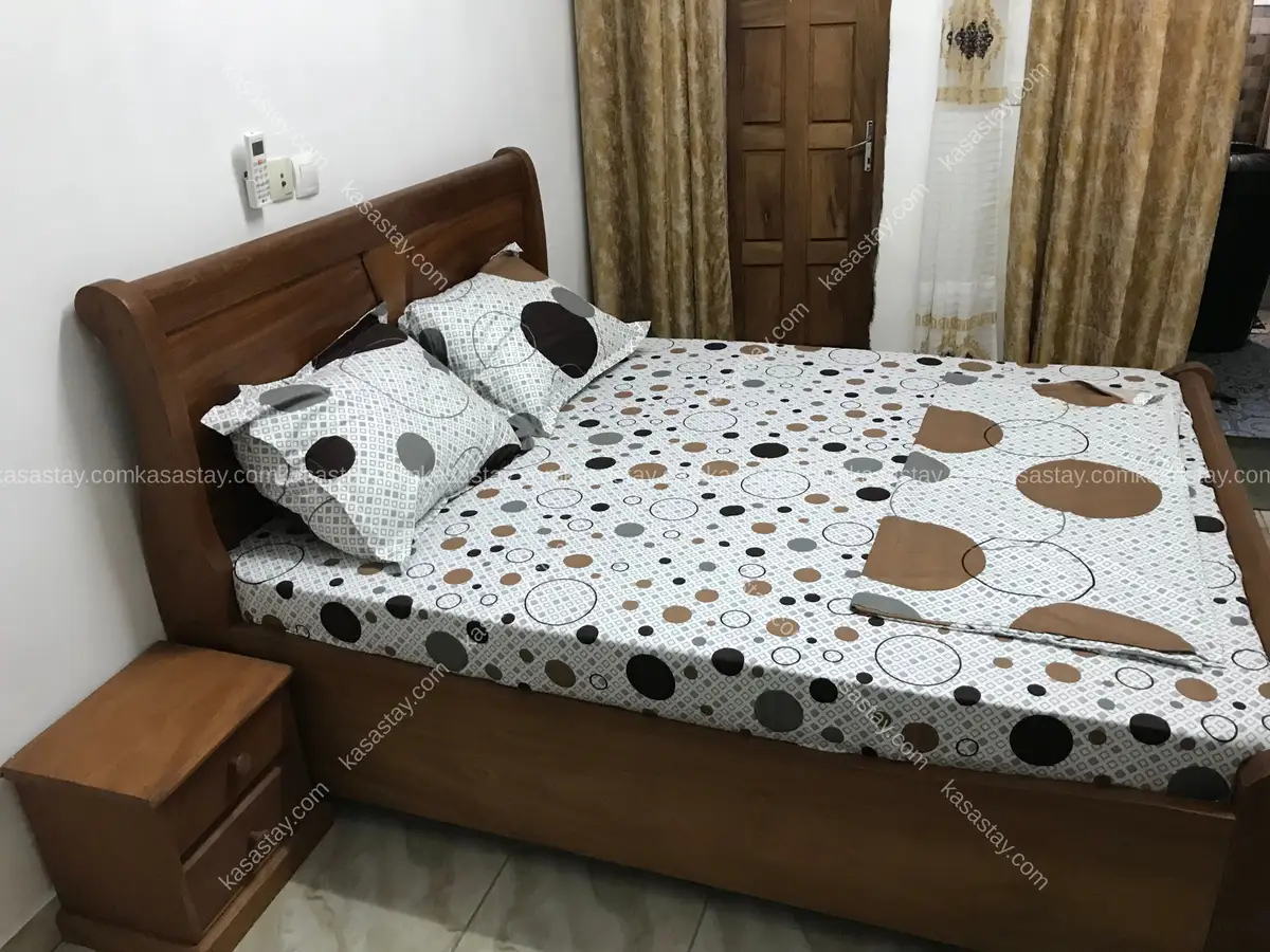 Chambre meublée 01 par home confort (Bonapriso armée de l'air) 2