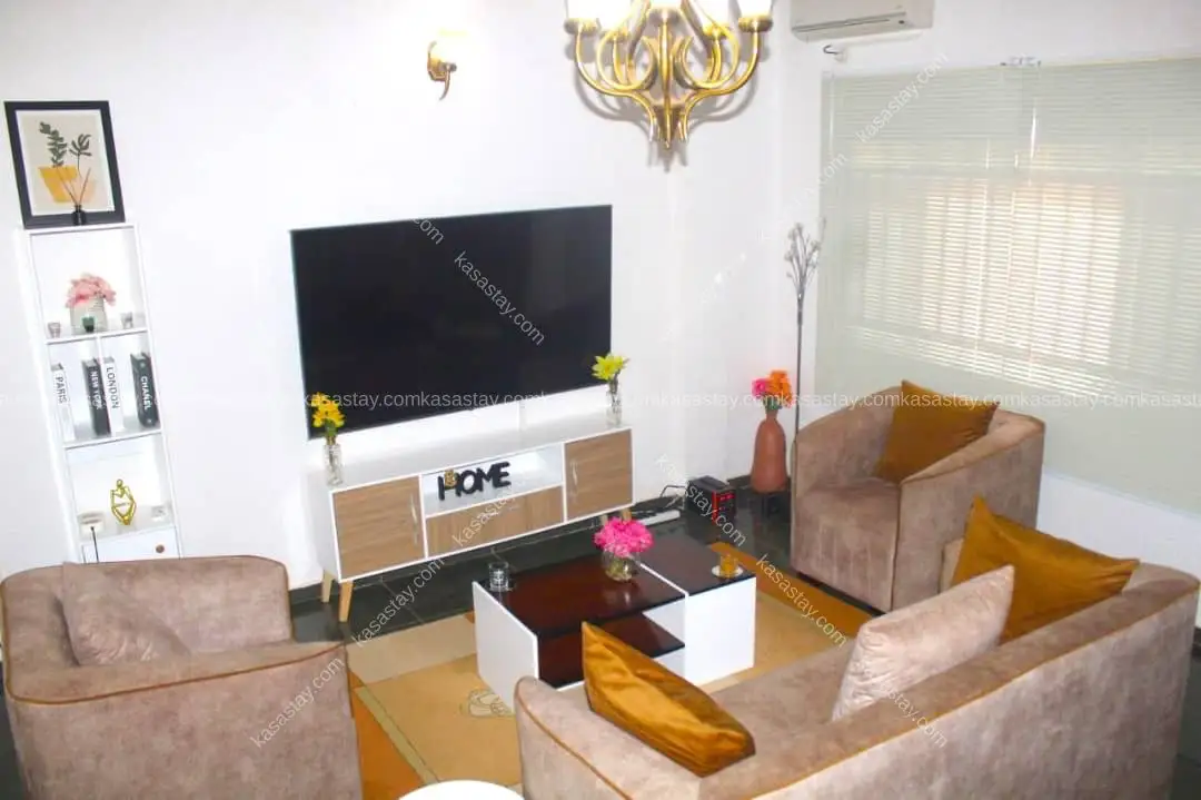 Appartement Meublé Nkolbison