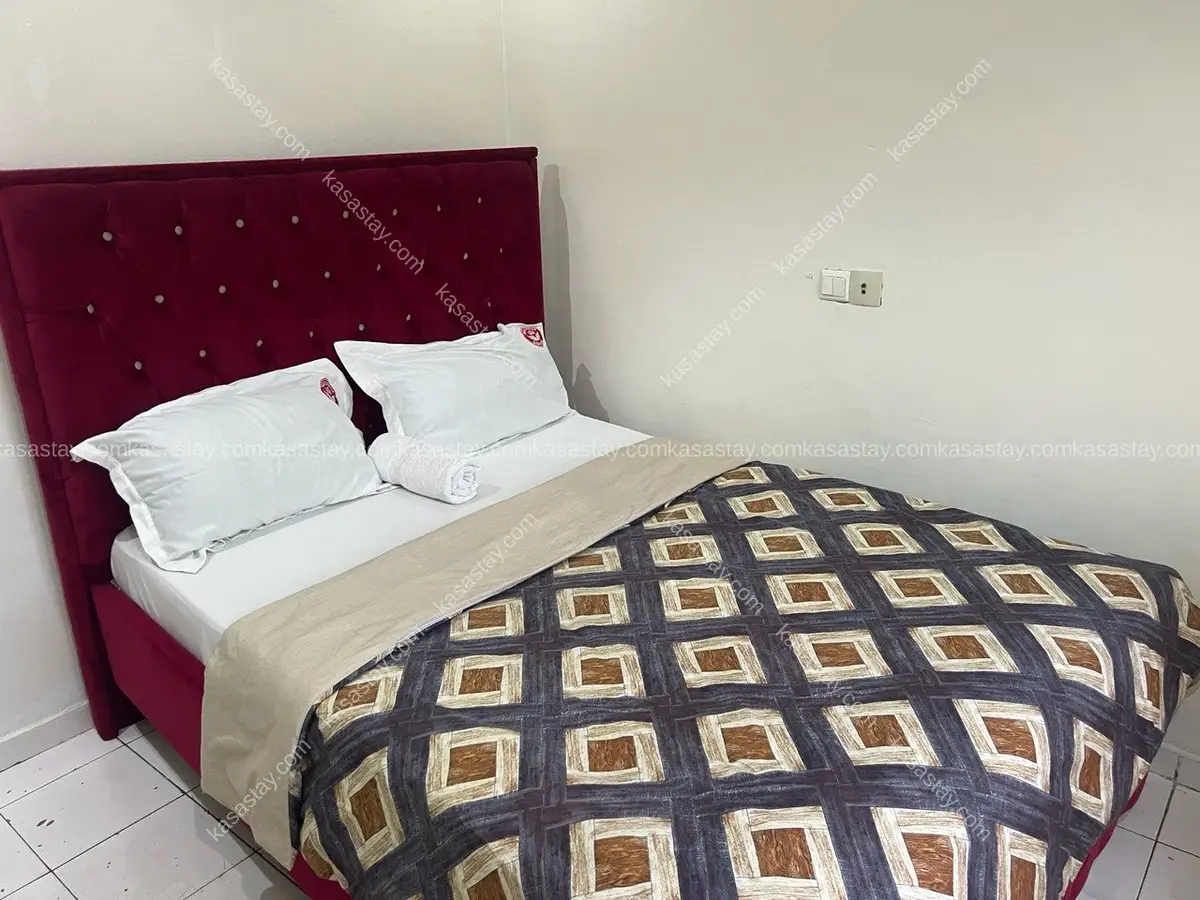 Apartment in Bepanda boulangerie la paix, 2 bedrooms 3