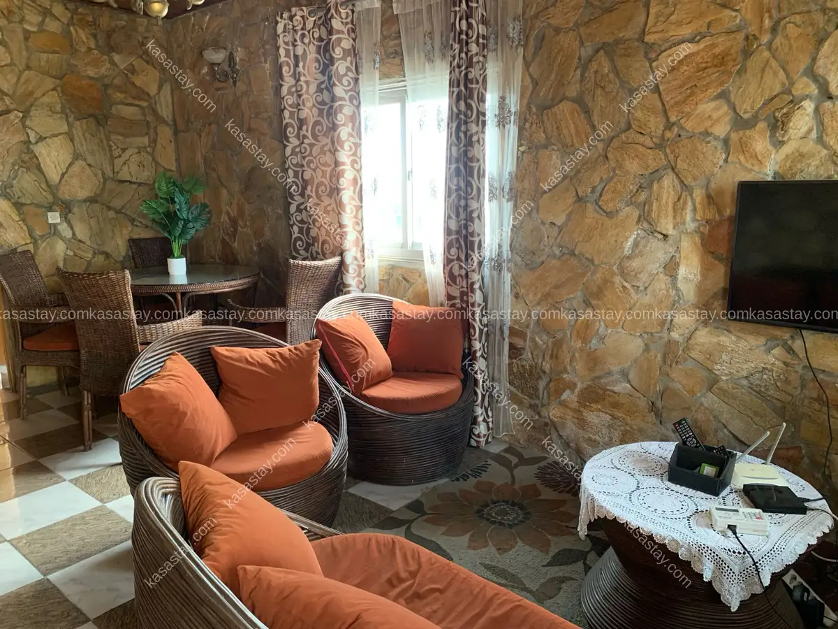 Appartement meublé 03 by Résidence Choiseul ( Bonaberi Centre Équestre )