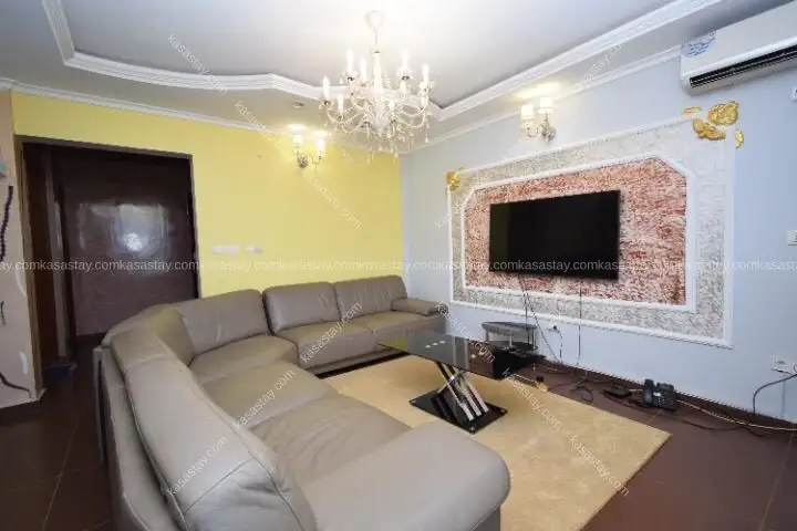 Appartement meublé Noble House 2 chambres a l'entré sika Mendong
