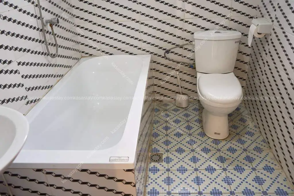 Appartement à Missoke, 2 chambres 2