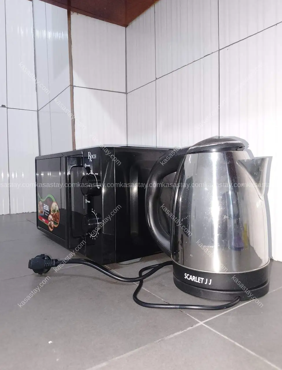 Apartment in Omnisport, Yaoundé, 3 bedrooms 4