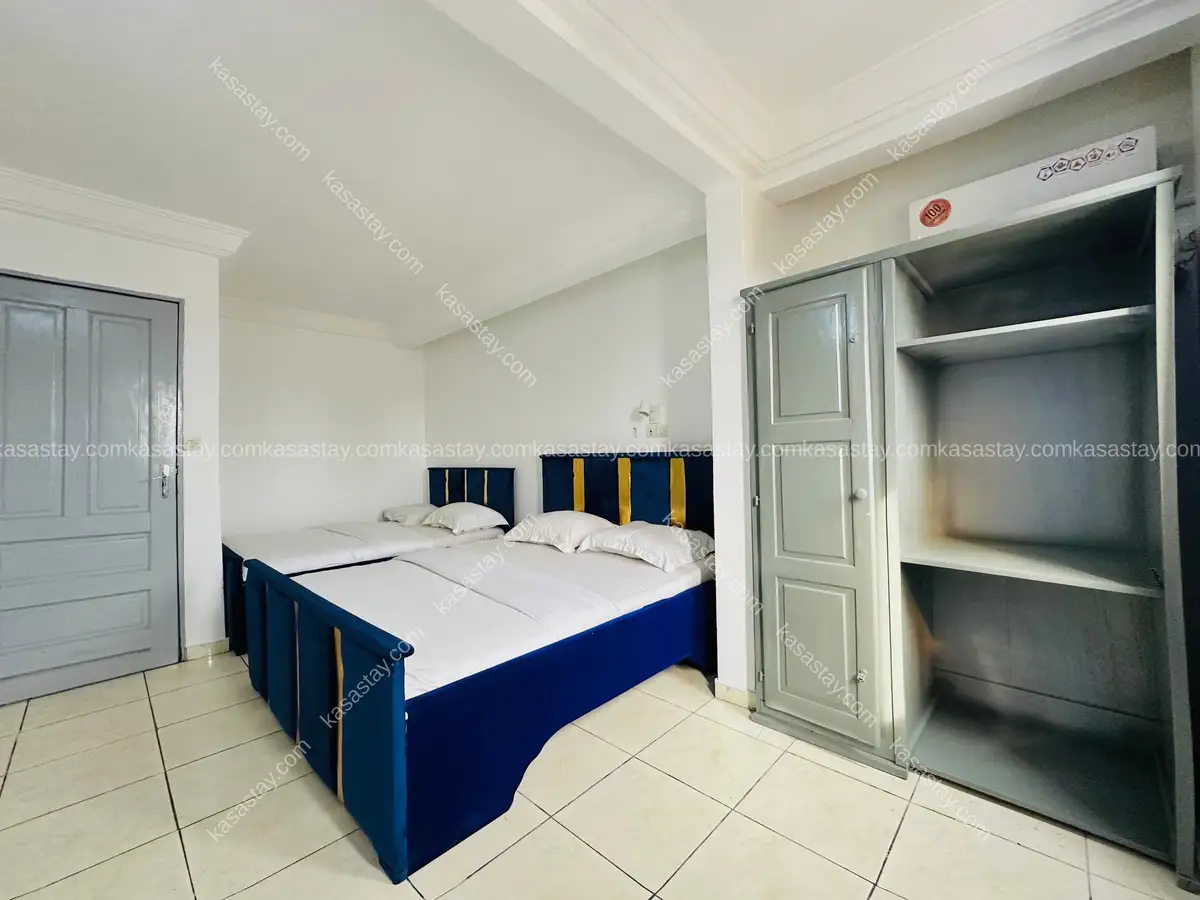 Appartement ARENNA by CP 2 - Lycée de la Cité des Palmiers 4