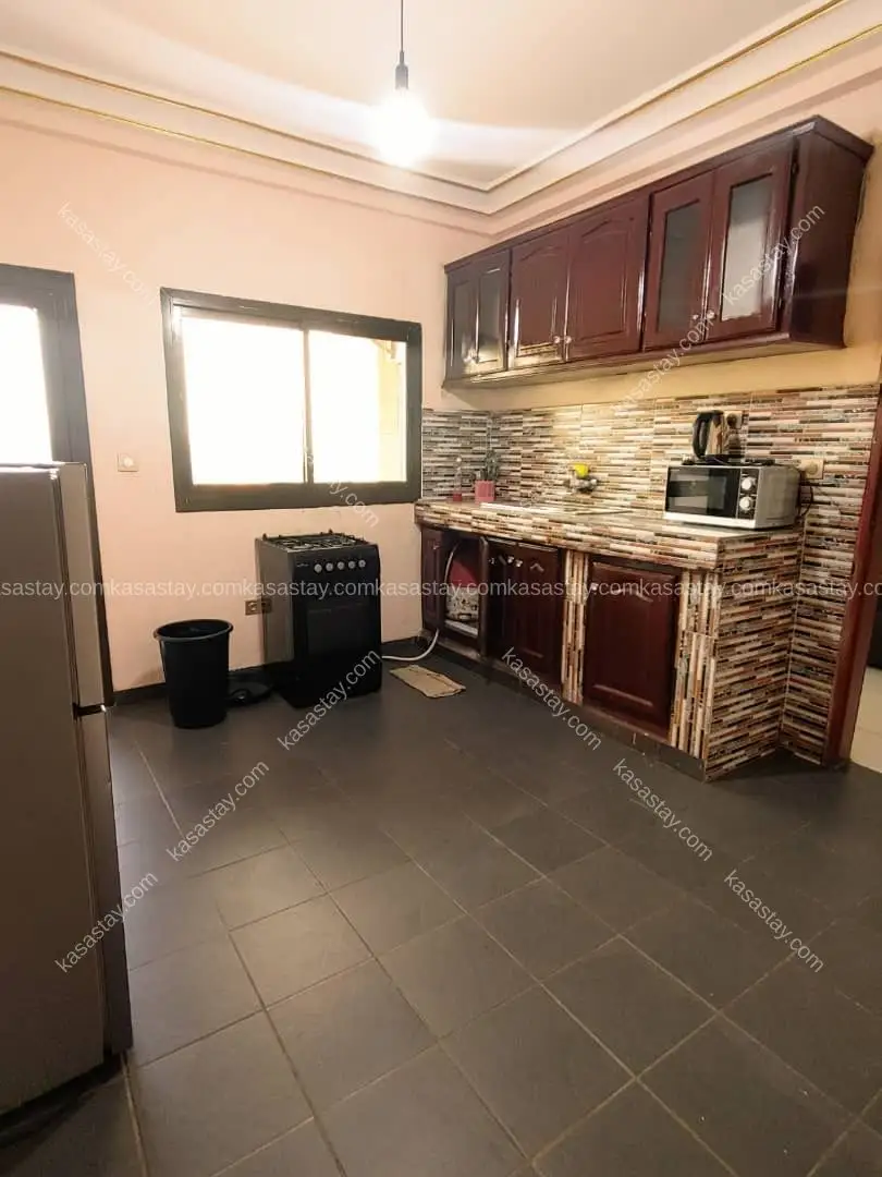 Luxurious 2 rooms guest house at Maison Damas 3
