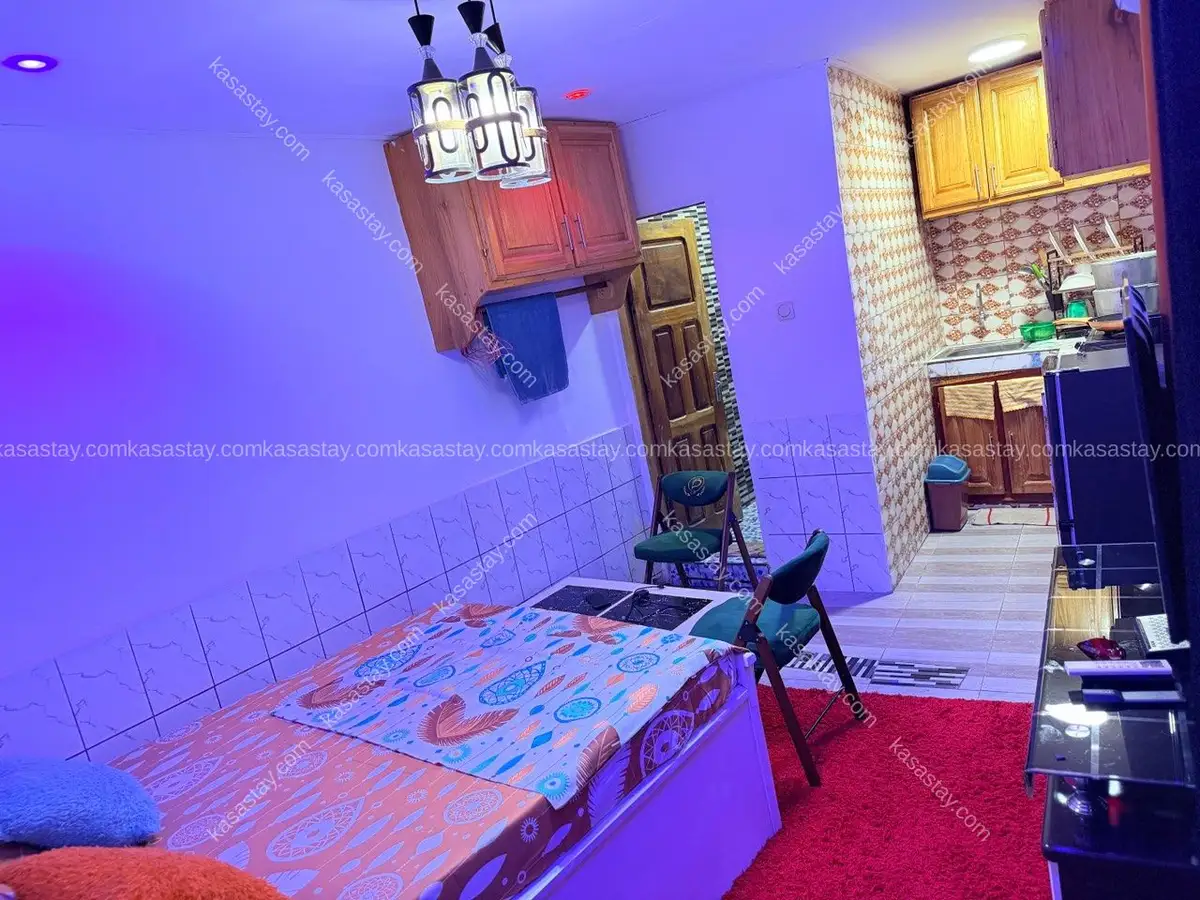 Rooms in Biyem-Assi, Yaoundé, 1 bedroom 5
