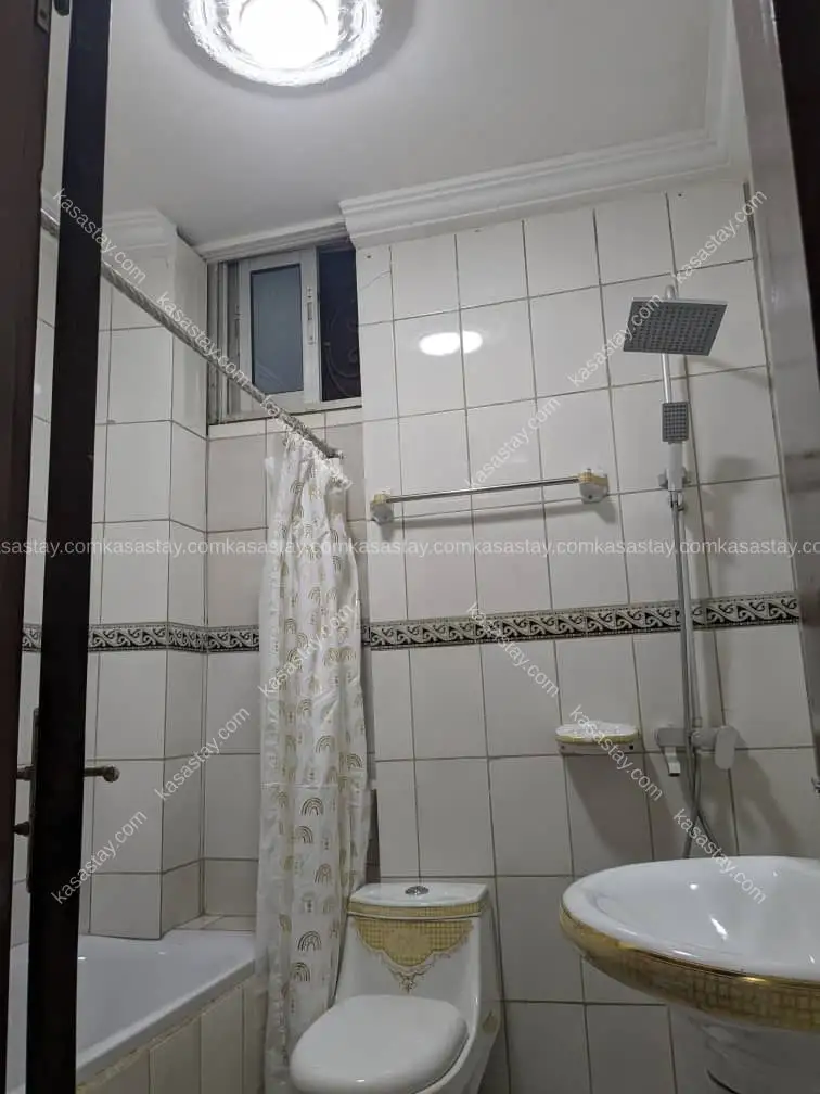Continental Cozy Fully Furnished Luxurious Studio 002 situated a Tatam 5