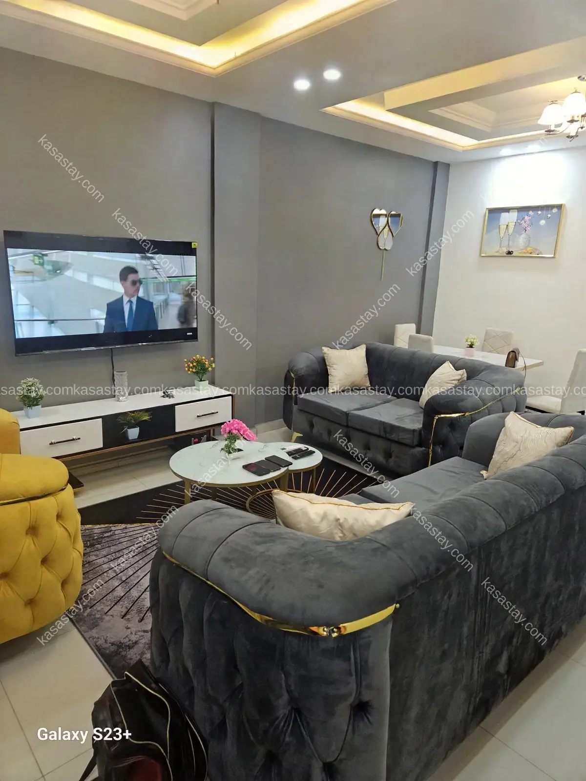 Appartement meublé A1 by LUNA’s HOME (Denver Bonamoussadi) 2