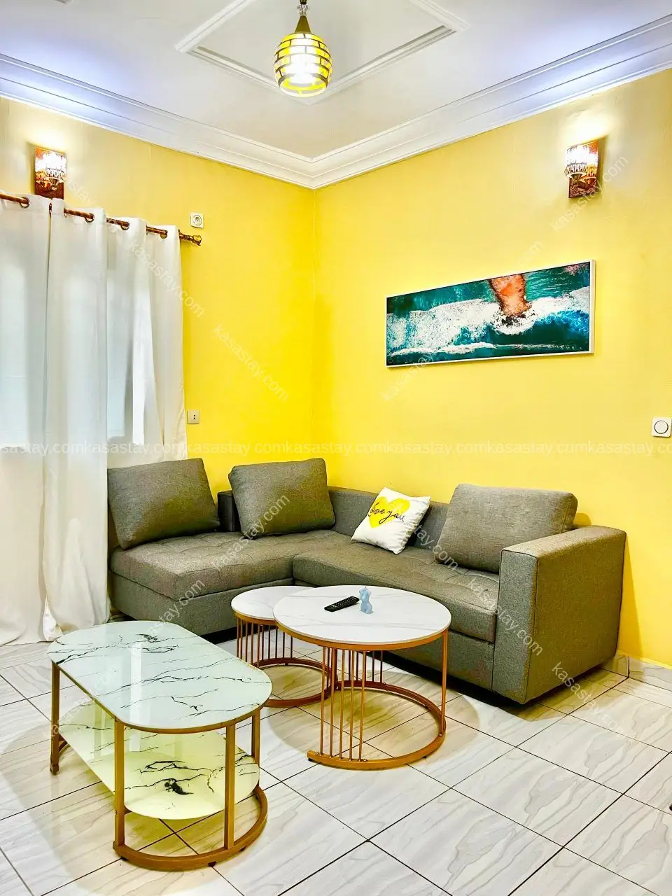 Studio à Quartier du Lac, 1 chambre 4