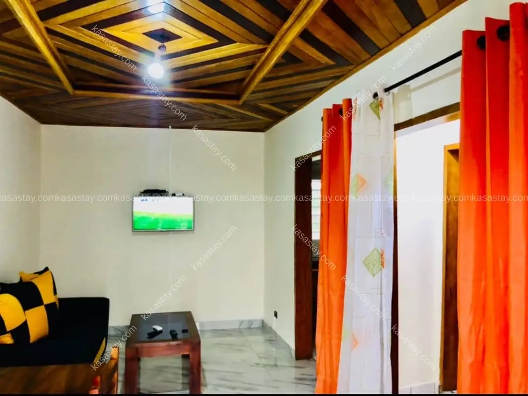 Studio meublé 202 by RESIDENCE CIMAT ( Yassa Yaticka) 2
