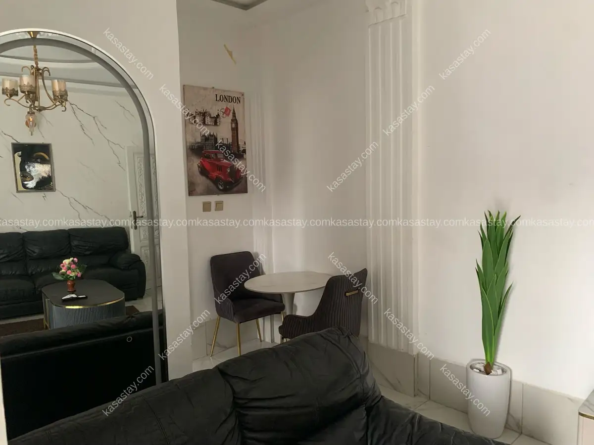 Studio meublé Chicago Garden's par Premium Stars ( Bonaberi stade Mpanjo ) 5