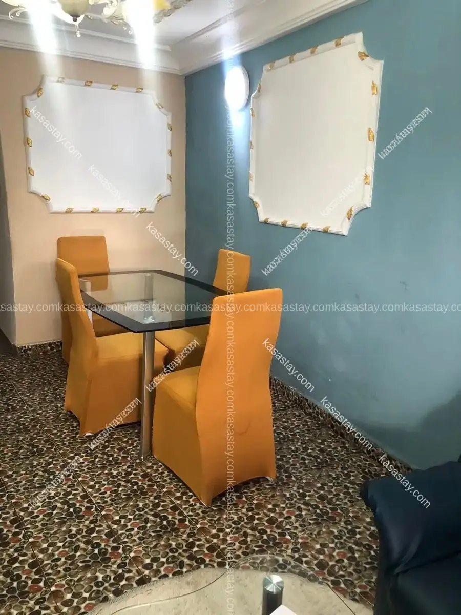 appartement meuble 60 par résidence princesse (bonapriso) 2