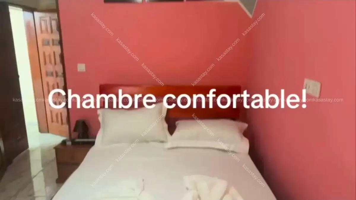 Rooms in Centre ville 2