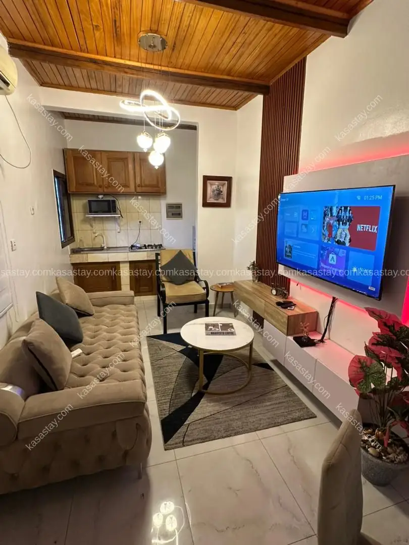 Studio 5 by résidence Kdo home ( logpom tradex) 