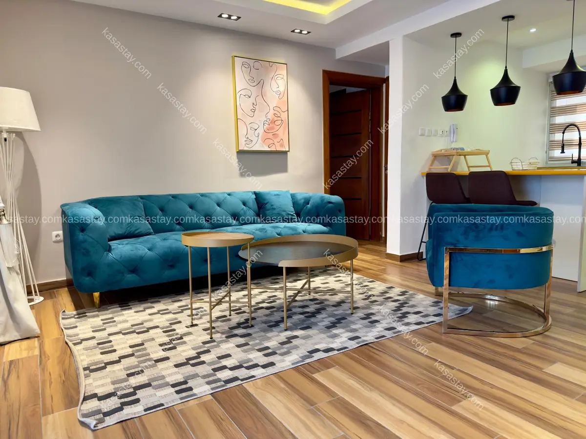 Appartement 'Miami' by SWANKY APARTMENT, Bonapriso Armée de l'air 2