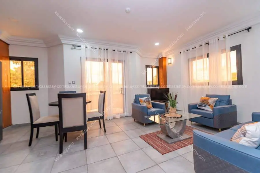 Studio in Bonanjo, 1 bedroom 2