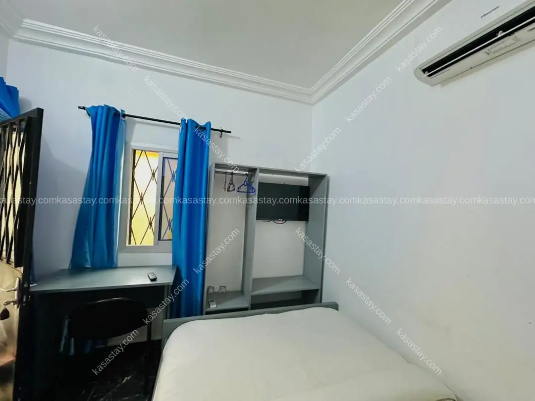 Chambre CADETTE 1 par CP 6 - (Cité des palmiers) 2