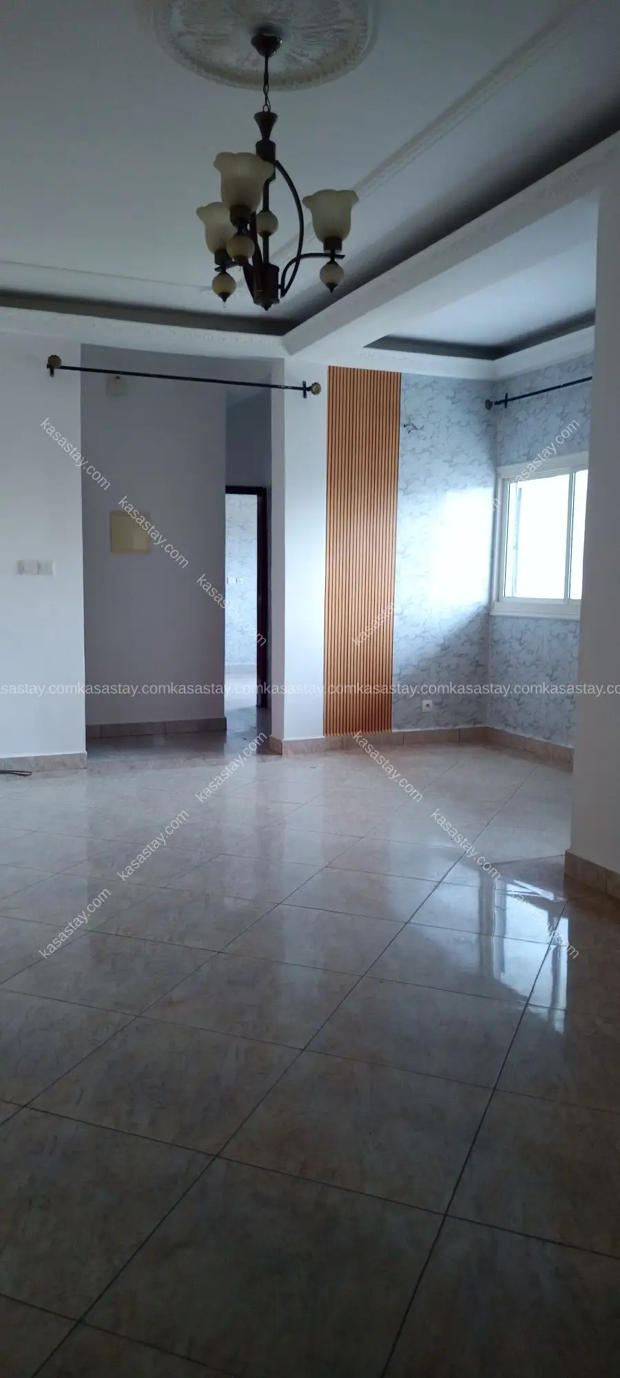 Appartement C1 par résidence vertio (bar logpom non loin de Gabon)