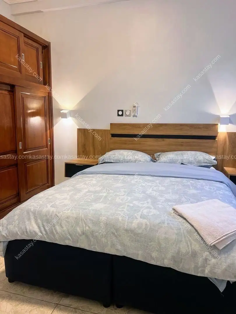 Apartment in Nlongkak, Yaoundé, 2 bedrooms 5
