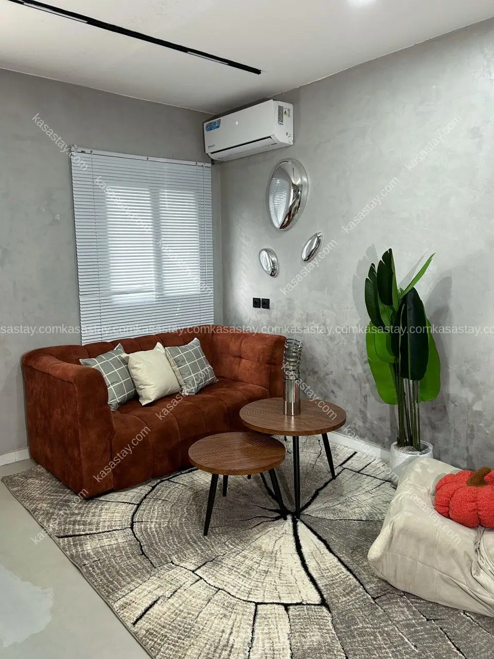 Studio in Bonamoussadi, Douala, 1 bedroom 2