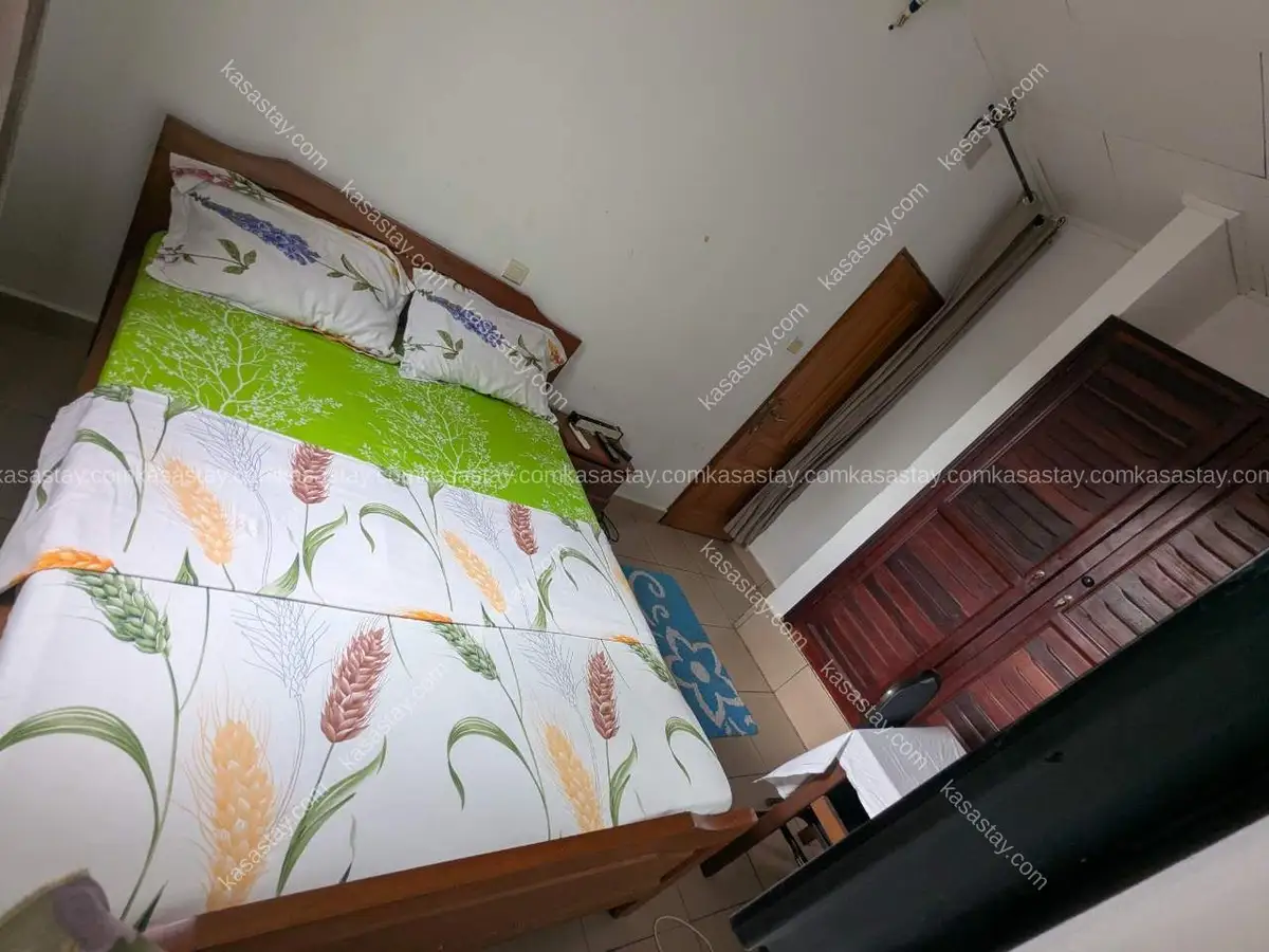 Studio à Santa Lucia Bonamoussadi, 1 chambre