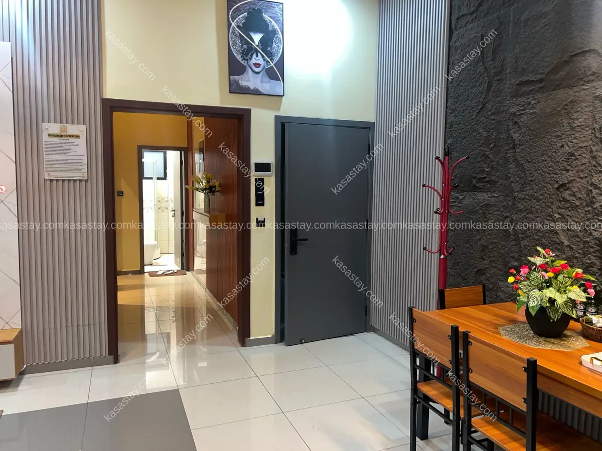 Appartement meublé 403 MAISON ELANTRA (tamdja) 5