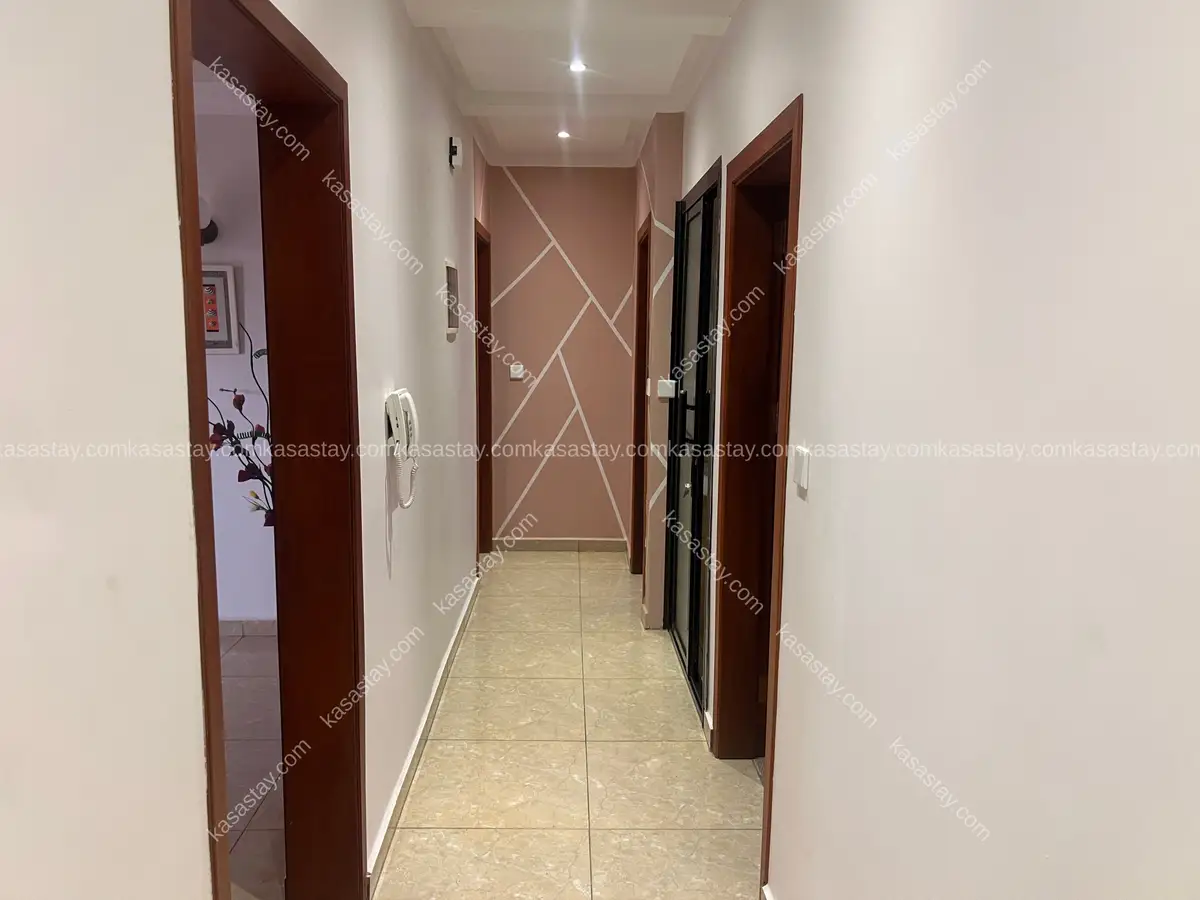 Appartement meublé E4SE par résidence TB(yassa ) 4