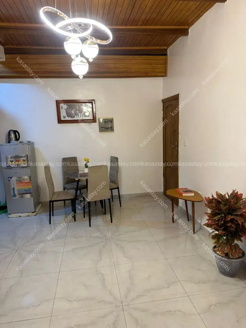 Studio in Logpom, Douala, 1 bedroom 4