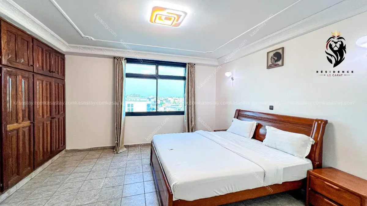 Apartment in Deïdo, 2 bedrooms 3