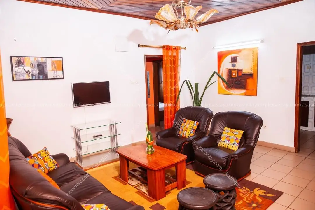 Appartement Wouri by Bolo Residence ( Transcam camp Yabassi)