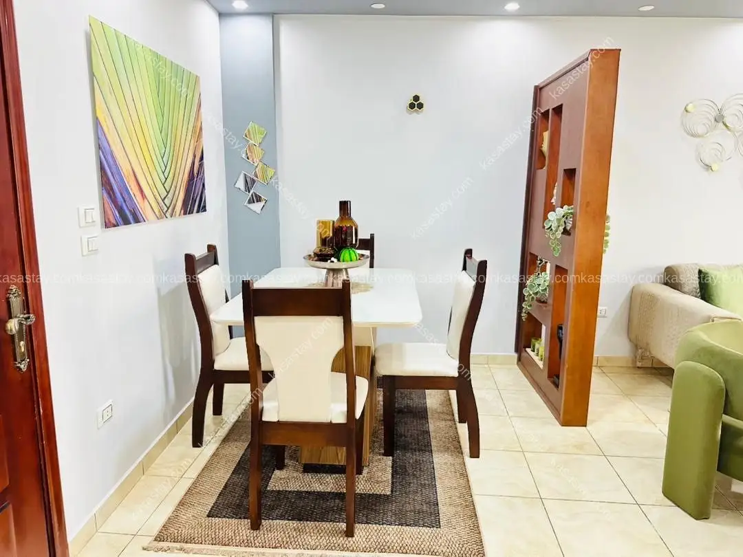 Appartement Meublé 3